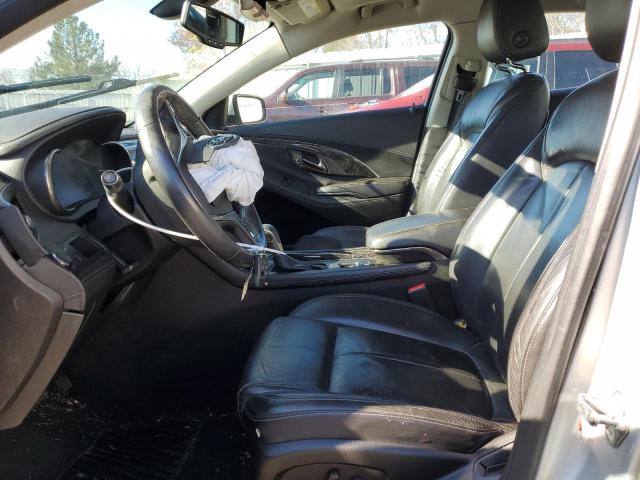 Photo 7 from auction – 2016 BUICK LACROSSE with VIN 1G4GB5G30GF179469