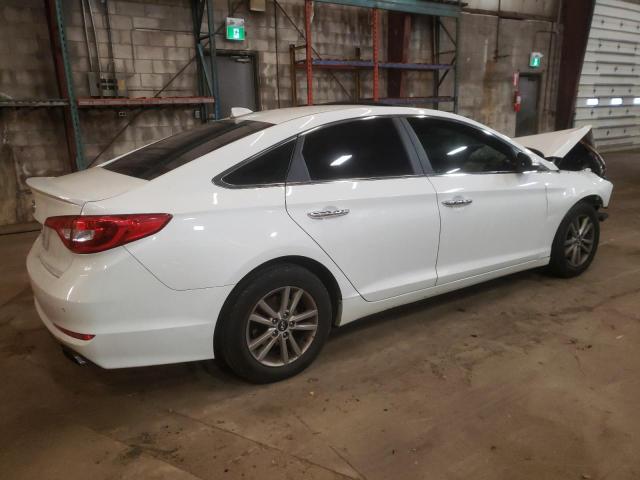 Photo 3 from auction – 2017 HYUNDAI SONATA SE with VIN 5NPE24AF8HH461083