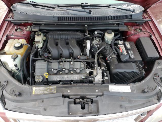 Photo 11 from auction – 2006 FORD FIVE HUNDR with VIN 1FAFP28156G105251