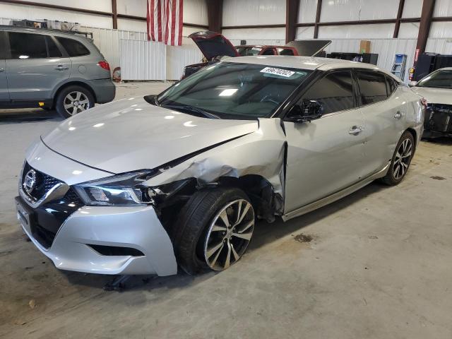 NISSAN MAXIMA 3.5 2018 with VIN 1N4AA6AP0JC399367 - Photo from auction