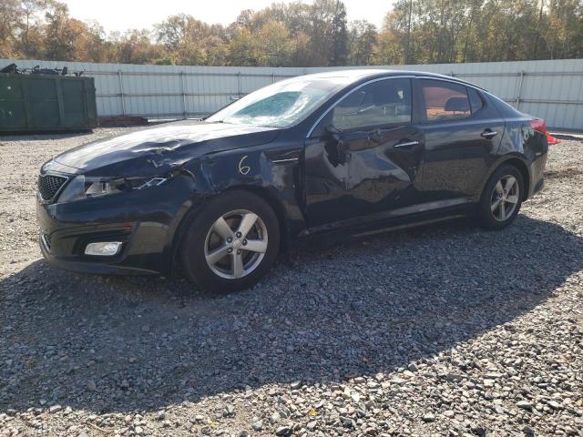 KIA OPTIMA LX 2015 with VIN 5XXGM4A79FG454664 - Photo from auction
