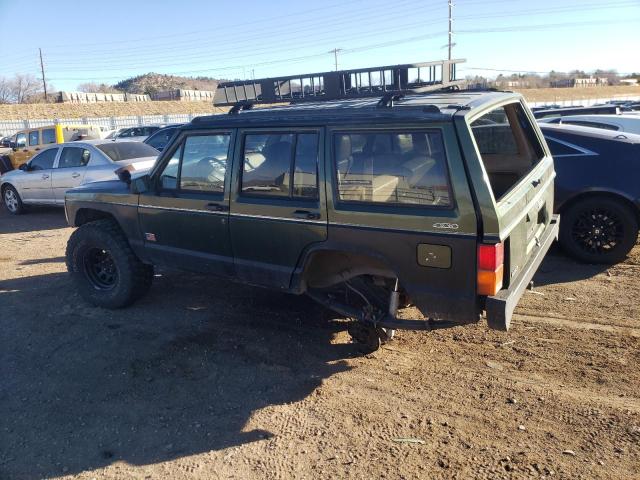 Photo 2 from auction – 1995 JEEP CHEROKEE C with VIN 1J4FJ78S2SL506804