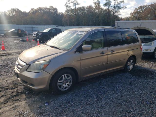 Photo 1 from auction – 2006 HONDA ODYSSEY EX with VIN 5FNRL38636B418491