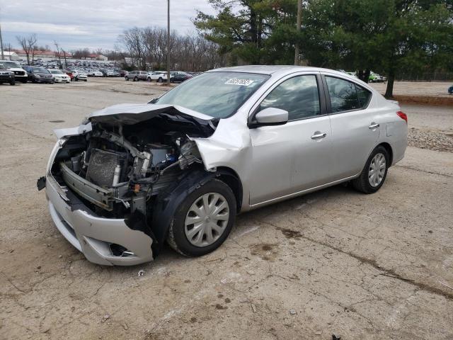 Photo 1 from auction – 2015 NISSAN VERSA S with VIN 3N1CN7AP8FL840268