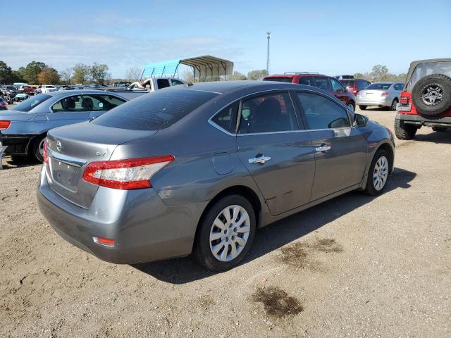 Photo 3 from auction – 2015 NISSAN SENTRA S with VIN 3N1AB7AP4FL693642