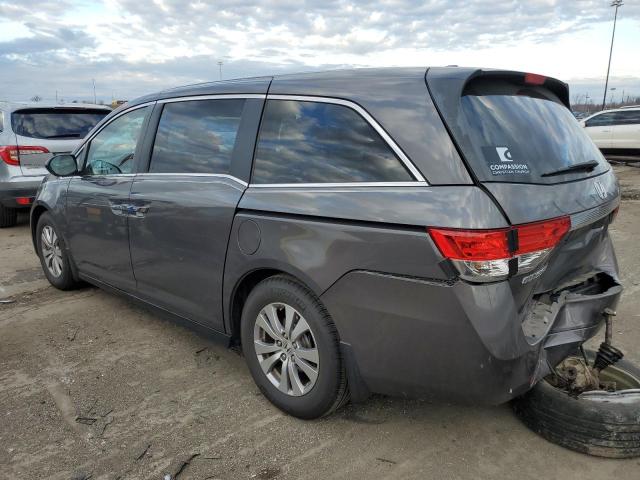 Photo 2 from auction – 2014 HONDA ODYSSEY EX with VIN 5FNRL5H65EB093384
