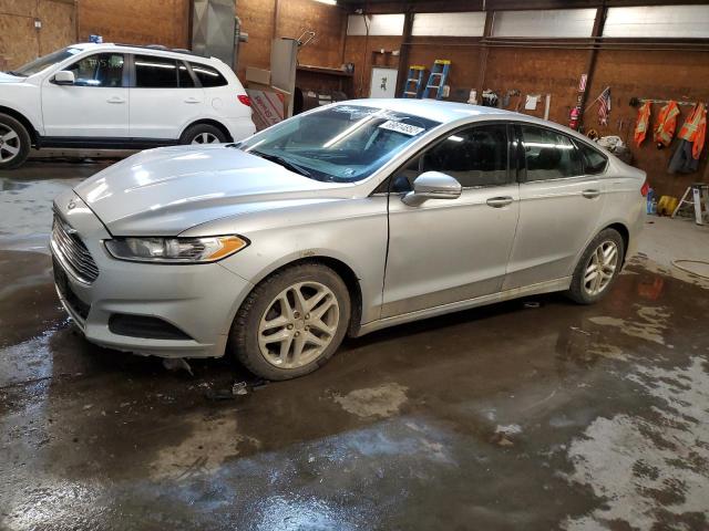 Photo 1 from auction – 2016 FORD FUSION SE with VIN 1FA6P0HD5G5104810