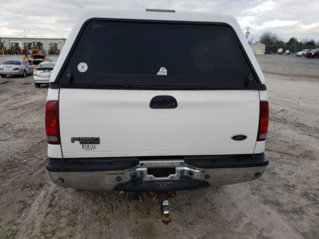 Photo 6 from auction – 2004 FORD F250 SUPER with VIN 1FTNX21P14EA93242