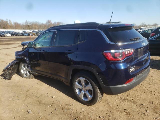 Photo 2 from auction – 2018 JEEP COMPASS LA with VIN 3C4NJDBB1JT345017