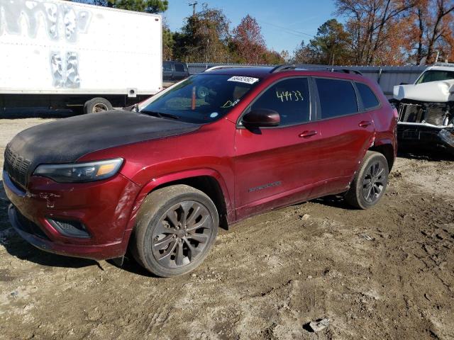 Photo 1 from auction – 2019 JEEP CHEROKEE L with VIN 1C4PJLDX9KD381055