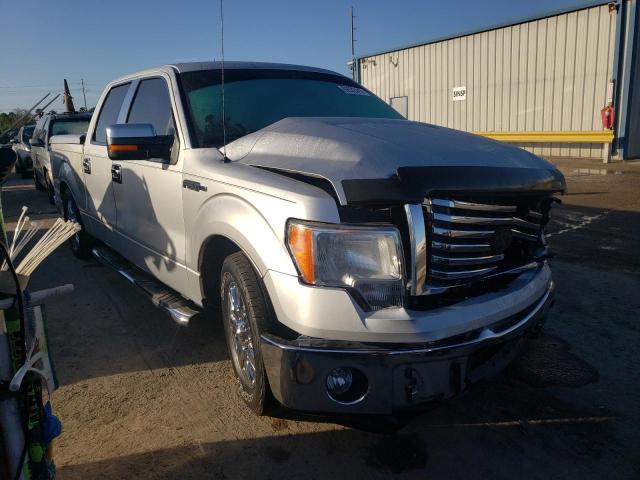 Photo 4 from auction – 2011 FORD F150 SUPER with VIN 1FTEW1CM4BFC45490