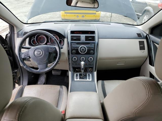 Photo 8 from auction – 2008 MAZDA CX-9 with VIN JM3TB28AX80141807