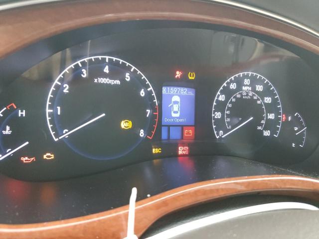 Photo 9 from auction – 2013 HYUNDAI GENESIS 3. with VIN KMHGC4DD3DU224142