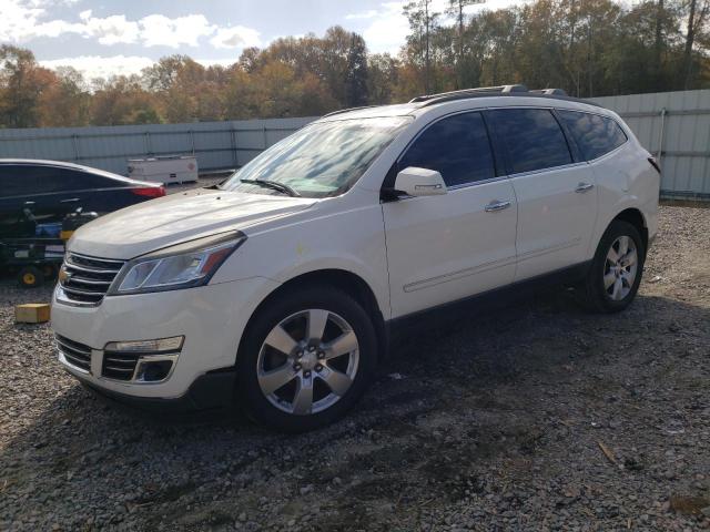 CHEVROLET TRAVERSE L 2013 with VIN 1GNKRLKD5DJ138091 - Photo from auction