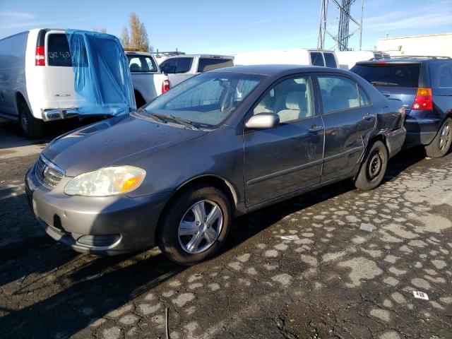 Photo 1 from auction – 2007 TOYOTA COROLLA CE with VIN 1NXBR32E77Z892223