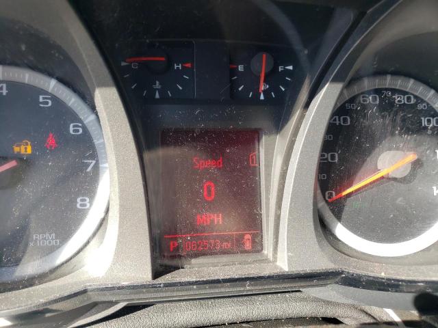 Photo 9 from auction – 2012 GMC TERRAIN SL with VIN 2GKFLTE57C6253985
