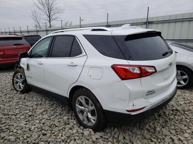 Photo 2 from auction – 2018 CHEVROLET EQUINOX PR with VIN 3GNAXMEV2JS645844