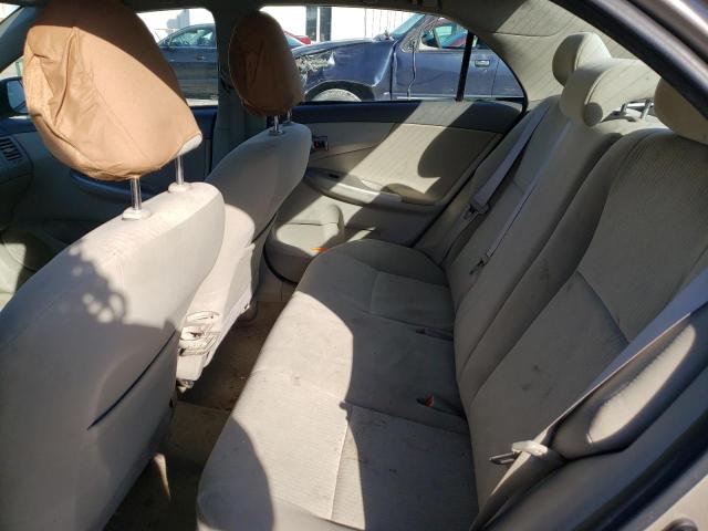 Photo 10 from auction – 2010 TOYOTA COROLLA BA with VIN 2T1BU4EE0AC237894