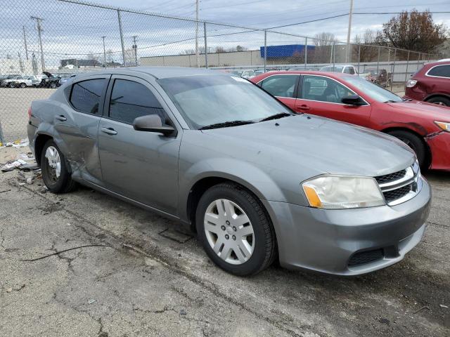 Photo 4 from auction – 2012 DODGE AVENGER SE with VIN 1C3CDZAB9CN138184