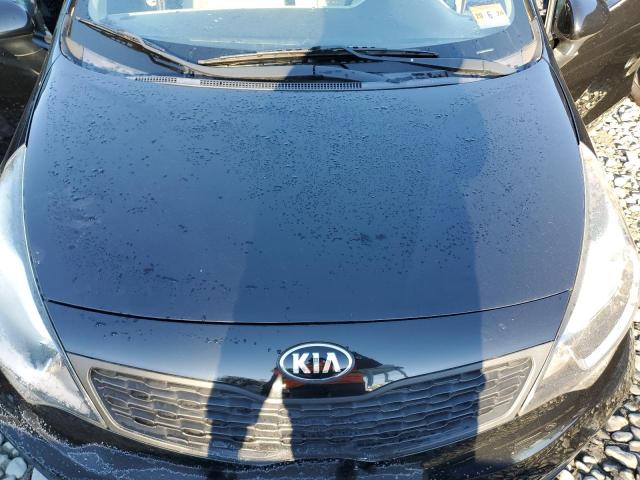Photo 11 from auction – 2013 KIA RIO LX with VIN KNADM4A33D6176854