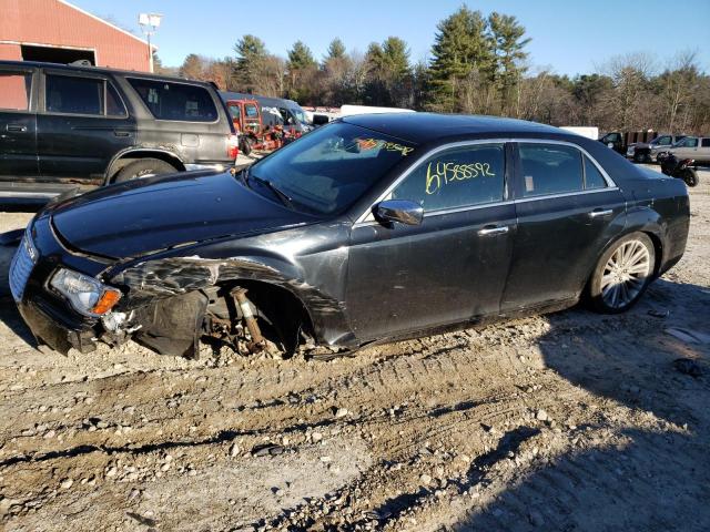 CHRYSLER 300 LIMITE 2012 with VIN 2C3CCACGXCH183057 - Photo from auction