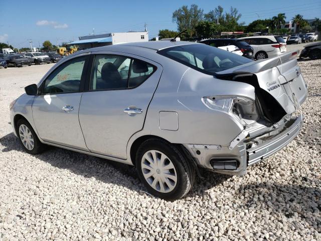 Photo 2 from auction – 2016 NISSAN VERSA S with VIN 3N1CN7AP5GL868577