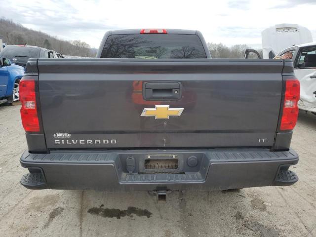 Photo 6 from auction – 2016 CHEVROLET SILVERADO with VIN 1GCVKREC8GZ218345