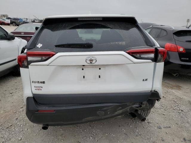 Photo 6 from auction – 2021 TOYOTA RAV4 LE with VIN 2T3H1RFV5MC137011