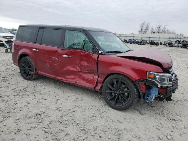Photo 4 from auction – 2018 FORD FLEX LIMIT with VIN 2FMHK6DT7JBA04885