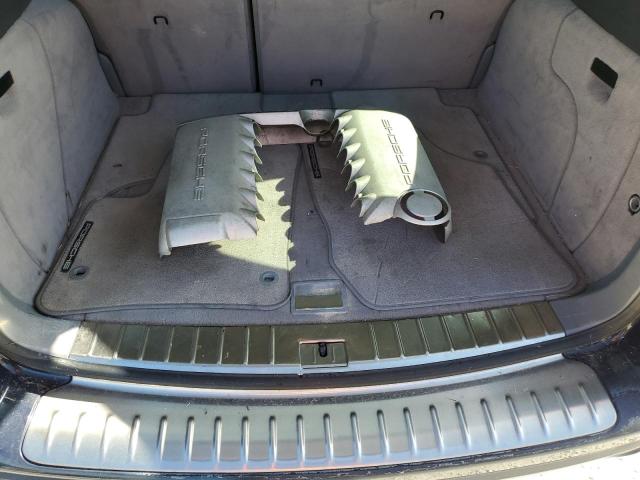 Photo 13 from auction – 2006 PORSCHE CAYENNE with VIN WP1AA29P46LA24126