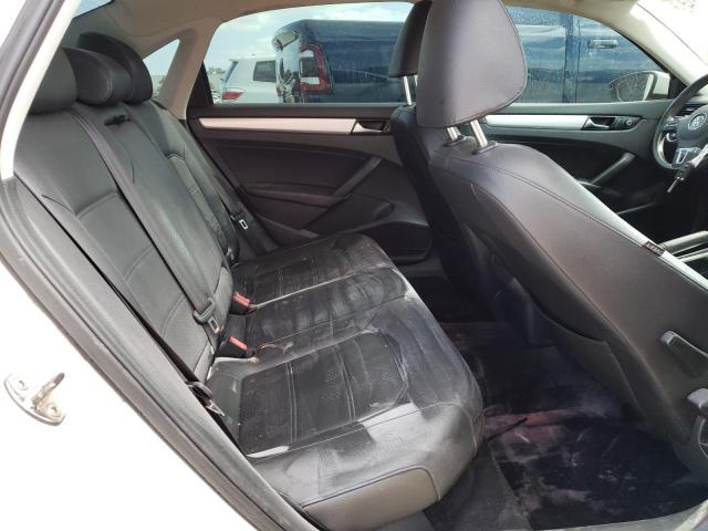 Photo 10 from auction – 2012 VOLKSWAGEN PASSAT SE with VIN 1VWBN7A39CC092463
