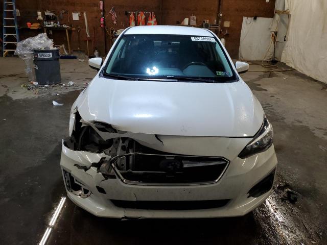 Photo 5 from auction – 2017 SUBARU IMPREZA PR with VIN 4S3GKAB66H3616621