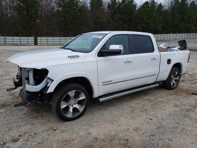 Photo 1 from auction – 2020 RAM 1500 LARAM with VIN 1C6SRFRT7LN130998