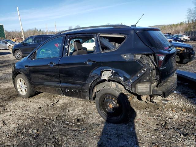 Photo 2 from auction – 2018 FORD ESCAPE SE with VIN 1FMCU9GD7JUD32862