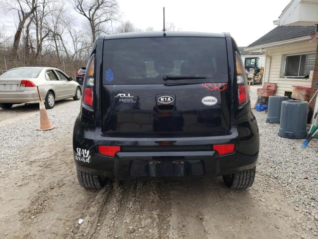 Photo 6 from auction – 2011 KIA SOUL + with VIN KNDJT2A26B7252949
