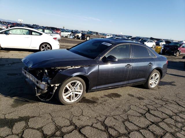 AUDI A4 PREMIUM 2017 with VIN WAUGNAF45HN025925 - Photo from auction