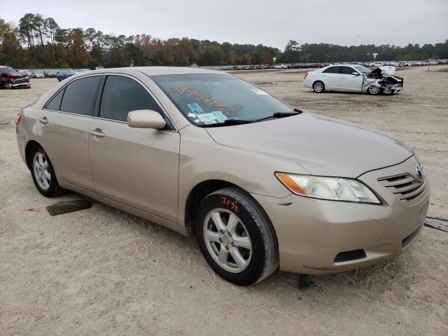 Photo 4 from auction – 2009 TOYOTA CAMRY BASE with VIN 4T1BE46K09U389024