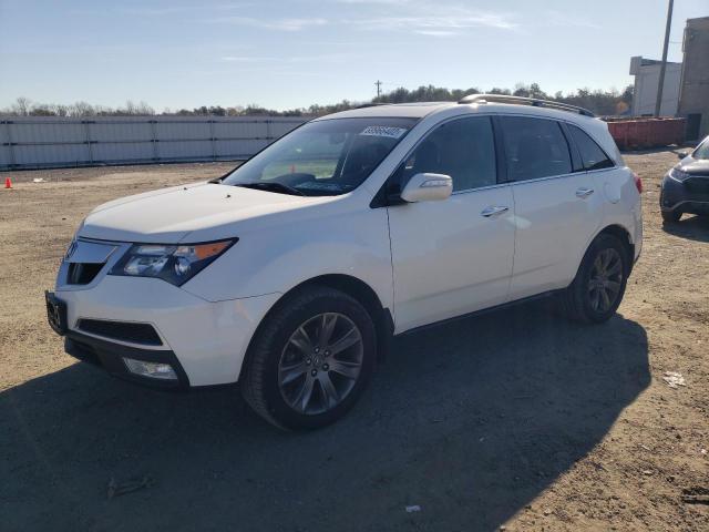 ACURA MDX ADVANC 2012 with VIN 2HNYD2H88CH538579 - Photo from auction