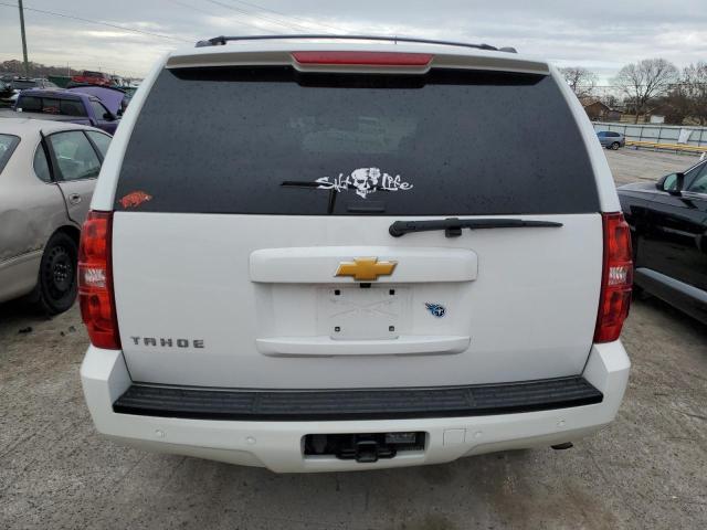Photo 6 from auction – 2014 CHEVROLET TAHOE C150 with VIN 1GNSCBE09ER193554