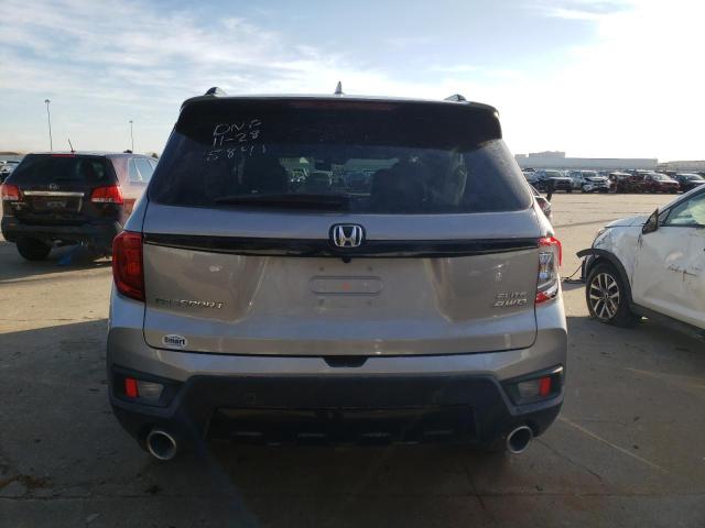 Photo 6 from auction – 2022 HONDA PASSPORT E with VIN 5FNYF8H02NB015841