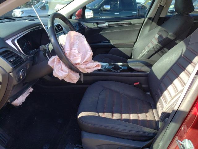 Photo 7 from auction – 2015 FORD FUSION SE with VIN 3FA6P0HD6FR262035