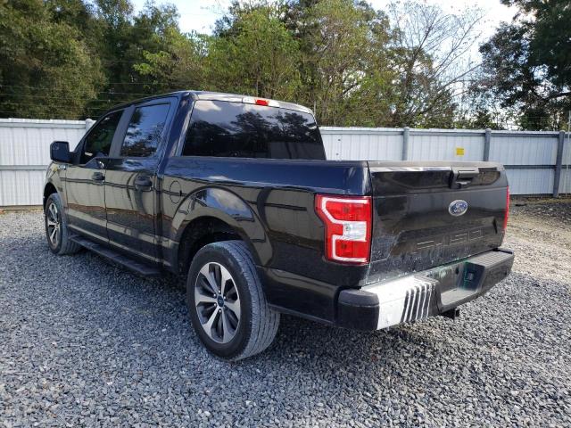 Photo 2 from auction – 2020 FORD F150 SUPER with VIN 1FTEW1C50LFC64094