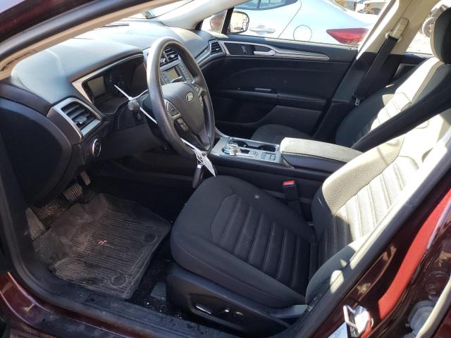 Photo 7 from auction – 2017 FORD FUSION SE with VIN 3FA6P0H73HR102076