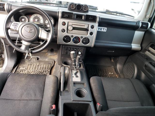 Photo 8 from auction – 2007 TOYOTA FJ CRUISER with VIN JTEBU11F070084445