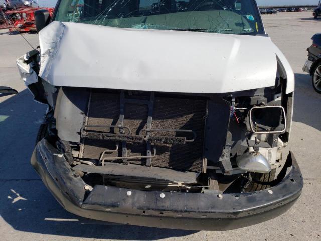 Photo 7 from auction – 2017 CHEVROLET EXPRESS G2 with VIN 1GAWGEFG5H1350780