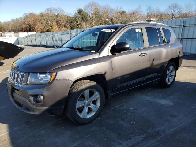 JEEP COMPASS 2015 with VIN 1C4NJDEB5FD216948 - Photo from auction