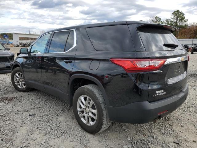 Photo 2 from auction – 2021 CHEVROLET TRAVERSE L with VIN 1GNERFKW7MJ227550