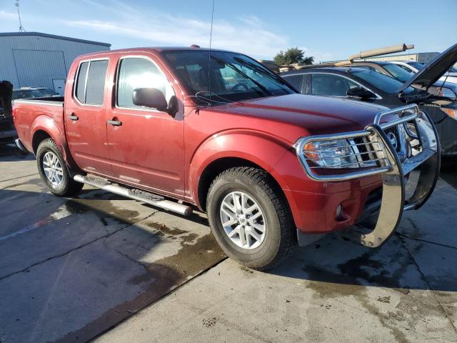 Photo 4 from auction – 2016 NISSAN FRONTIER S with VIN 1N6AD0ER5GN768549
