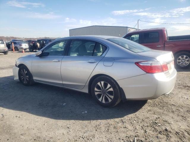 Photo 2 from auction – 2013 HONDA ACCORD LX with VIN 1HGCR2F39DA170293