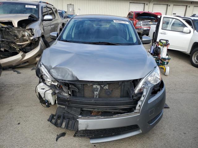 Photo 5 from auction – 2014 NISSAN SENTRA S with VIN 3N1AB7AP9EY264482